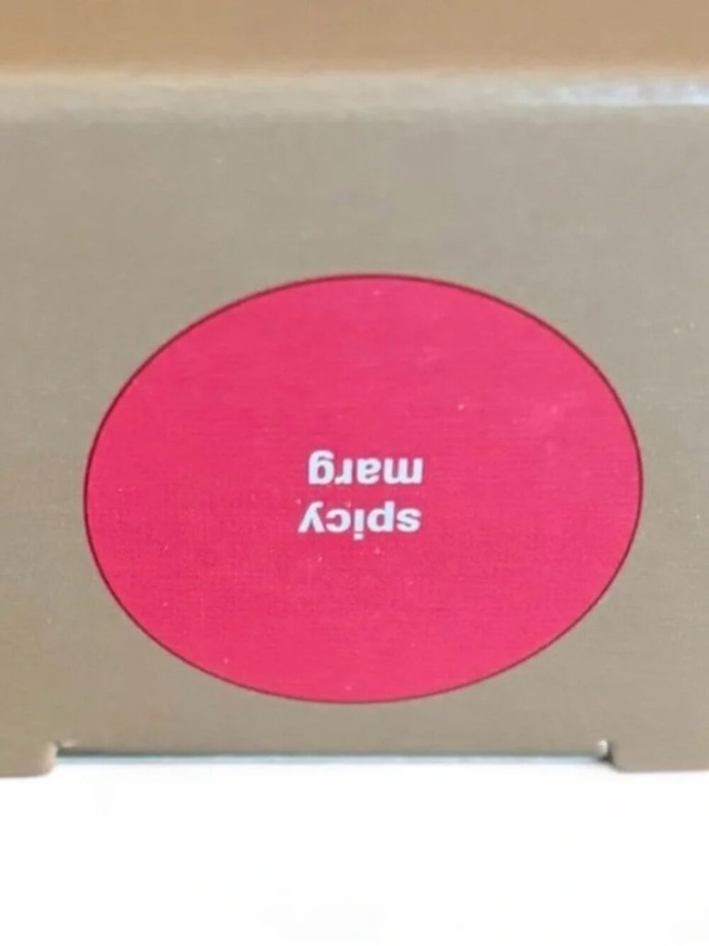 rhode pocket blush in spicy marg - bright coral - new in box - Picture 3 of 3
